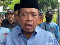 Nusron Balas Guntur: Prabowo Menang, Bu Mega-Anies Kita Ajak Rekonsiliasi