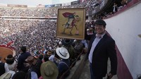 Meksiko adalah benteng adu banteng, dan di jantungnya terletak Plaza de Toros.  