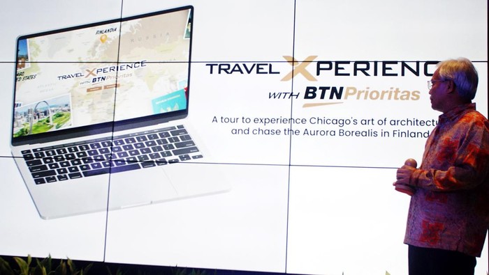 Nasabah BTN Prioritas dimanjakan dengan Program Travel Xperience untuk mendapatkan tour ke dua destinasi terbaik dunia, Chicago dan Finlandia. Gimana tuh?