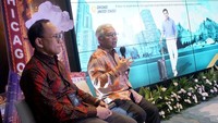 Caranya yakni dengan mengumpulkan minimal 500 tiket sampai dengan 31 Mei 2024 untuk Chicago dan minimal 750 tiket sampai dengan 11 Oktober 2024 untuk Finlandia.
