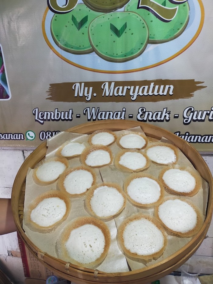 20 Serabi Solo yang Legit Empuk Ada di Sini!
