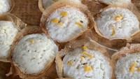 Serabi Solo yang enak juga bisa ditemukan di Jalan H. Agus Salim, Jakarta Pusat. Namanya Serabi Solo Cokrosuman yang memiliki beragam varian rasa. Harganya juga ramah di kantong, hanya Rp 2.500 per buah. Foto: Google Review/Novita Novita