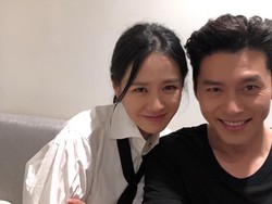 Viral Gestur Manis Hyun Bin Untuk Son Ye Jin Bikin Fans Auto Meleleh