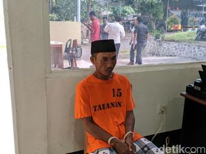 Sapaan ke Janda Berujung Suami Tega Habisi Istrinya
