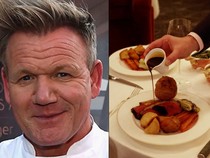 Tawarkan Menu Daging Rp 1,3 Juta, Resto Gordon Ramsay Diprotes Kemahalan