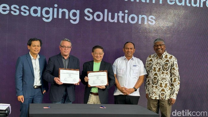 Telkomsel dan Google