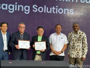 Telkomsel dan Google Hadirkan Layanan Lebih Canggih dari SMS