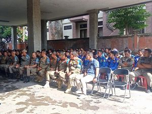 Bupati Jembrana Ikut Tes Urine Imbas Anggota Satpol PP Terjerat Narkoba