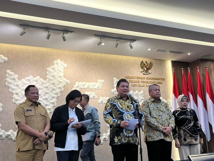 Tim Pengendali Inflasi Daerah