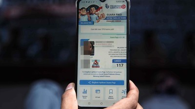 TKN Prabowo-Gibran Luncurkan Aplikasi Suarapagi.id