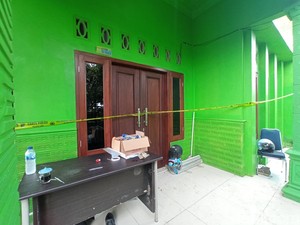 Geger OB Bacok 4 Pegawai Koperasi di Cirebon