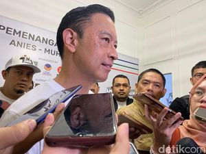Tom Lembong Sambut Tantangan Luhut: Mungkin Dia Wakili Prabowo
