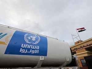 Kanada dan Swedia Akan Lanjutkan Bantuan Pendanaan ke UNRWA, Israel Mengecam