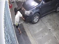 Aksi Pria di Medan Tendang Tempat Sembahyang Warga Tionghoa Kini Diburu Polisi