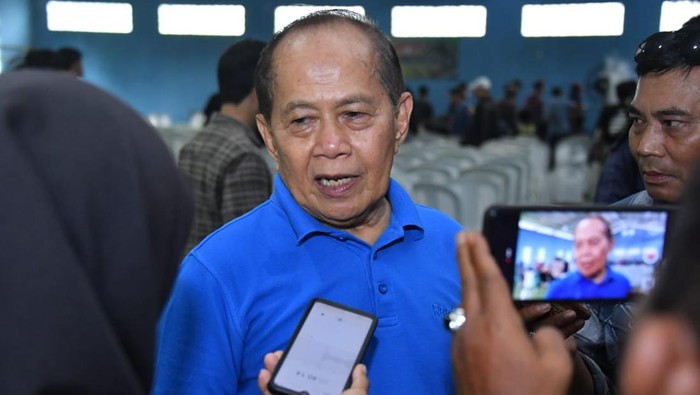 Wakil Ketua MPR Syarief Hasan