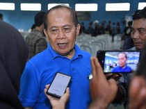 Soal Putusan DKPP, Syarief Hasan Sebut Pencalonan Gibran Tetap Sah