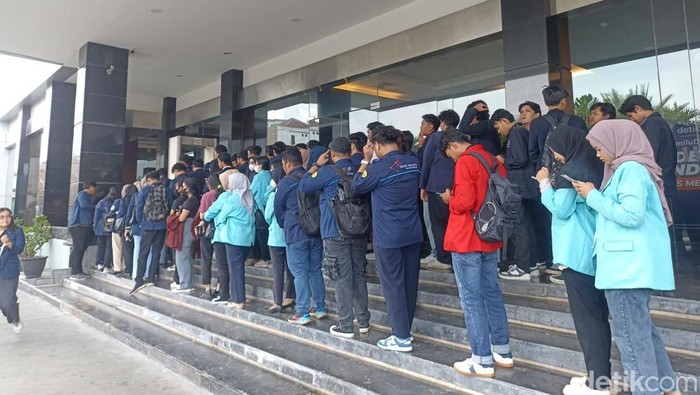Warga Balikpapan antusias hadiri event #DemiIndonesia