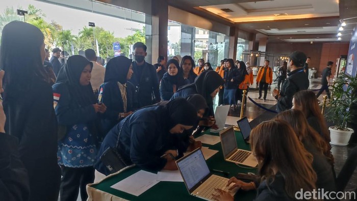 Warga Balikpapan antusias hadiri event #DemiIndonesia