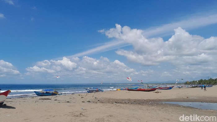 Wisata di Pangandaran.