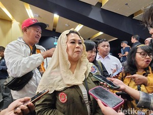 Kata Yenny Wahid soal Prabowo Merasa Ada Kekuatan 3 Presiden di Belakangnya