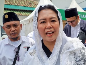 Ramai Anggapan Jokowi Kuntit Ganjar, Yenny Wahid: Kita Berprasangka Baik