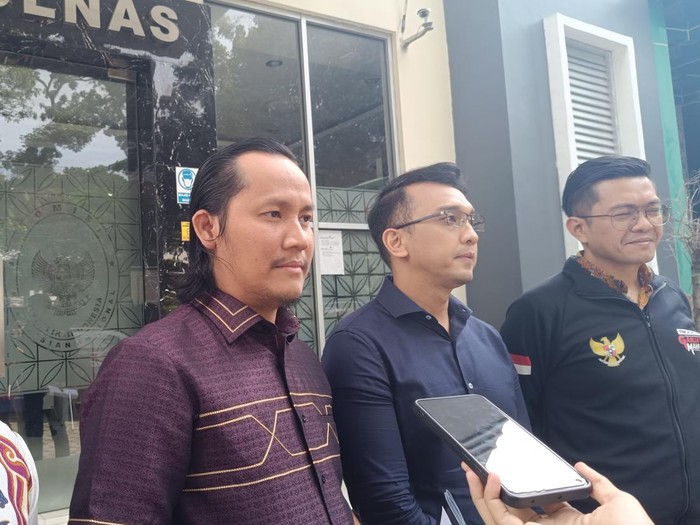 Aiman mengadu ke Kompolnas