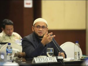 Anggota DPD Dedi Iskandar: Beras Mahal, El Nino Jadi Kambing Hitam