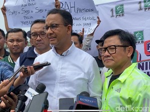 Anies Minta Jokowi Konsisten, Ungkit Arahan Netralitas ke Aparat
