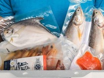 Apes! Penjual Seafood Ini Kena Prank Pembeli Rp 24 Juta