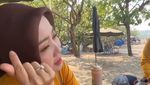 Atalia Praratya Doyan Makan Bakso hingga Jago Petik Stroberi