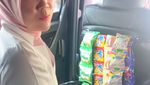 Atalia Praratya Doyan Makan Bakso hingga Jago Petik Stroberi