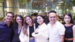 Bahagianya Massayu Anastasia Makan Bareng Sahabat hingga Jajan Es Krim