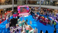 Berbagai kejutan dihadirkan Watsons mulai dari diskon brand skincare dan cosmetic favorit sampai dengan 70%. Beragam promo menarik dari top brand favorit yang sedang tren, beserta kejutan-kejutan lainnya yang telah disiapkan.