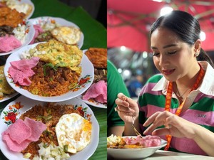 7 Bisnis Kuliner Raffi-Nagita dan Keluarga, Rojo Sambel hingga Yaoyao