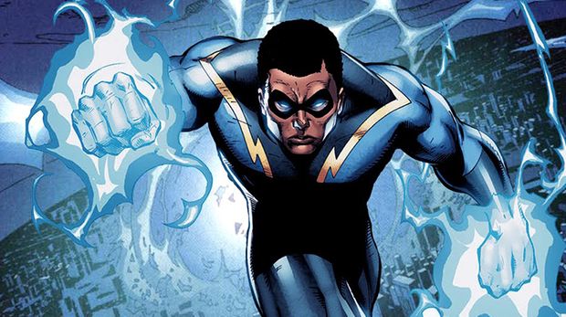Black Lightning