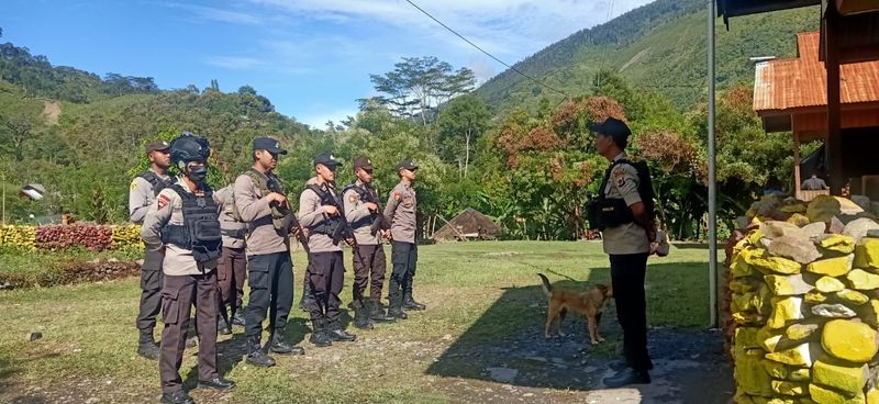 Bripka Rahmat Affandi alias Bang Ulagay Tingginambut 21
