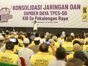 Cak Imin: Jateng Kandang Ganjar, Kita Ubah Jadi Kandangnya Perubahan