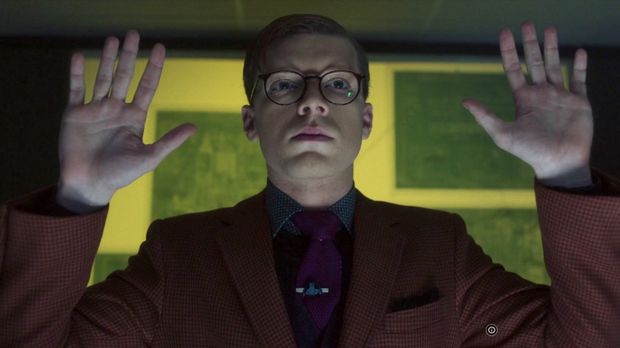 Penampilan Cameron Monaghan di serial Gotham.