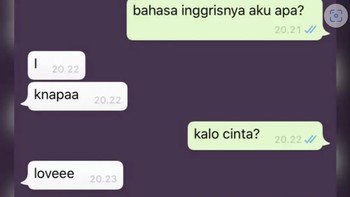 Ditolak. Lapor. Ditolak. Foto: Instagram/awreceh.id