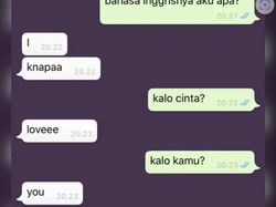 Chat Gebetan yang Bikin Mesem-mesem, Dapatin Hatinya Harus Effort Dong