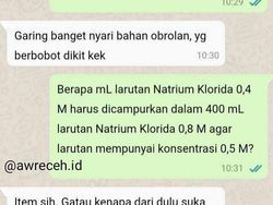 Chat Gebetan yang Bikin Mesem-mesem, Dapatin Hatinya Harus Effort Dong