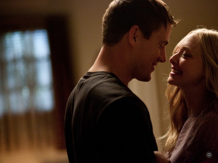 Dear John Cuplikan dalam film Dear John.