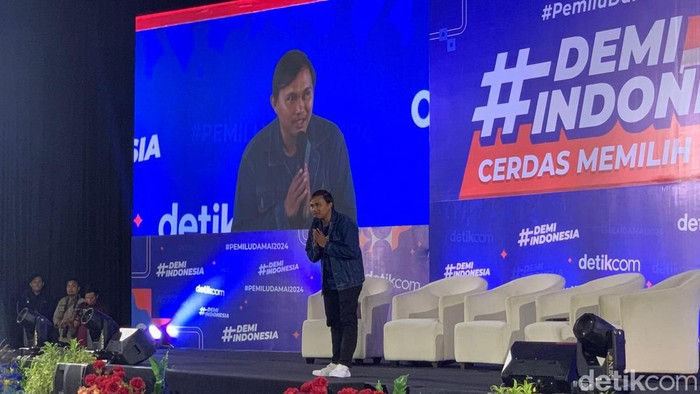 Demi Indonesia di Makassar