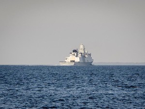 Gempar Kabel Bawah Laut di Perairan Laut Merah Terputus, Ulah Houthi?