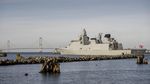 Denmark Kirim Kapal Fregat untuk Jaga Laut Merah dari Serangan Houthi