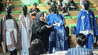 Di IYFDC 2024, tercatat ada 500 pendaftar dengan total sketsa yang terkumpul sebanyak 108 karya. Proses penjurian sejatinya telah dilakukan sejak 22 Desember 2023 yaitu penjurian sketsa dan dari sana terpilih 43 peserta yang lolos ke babak semifinal.