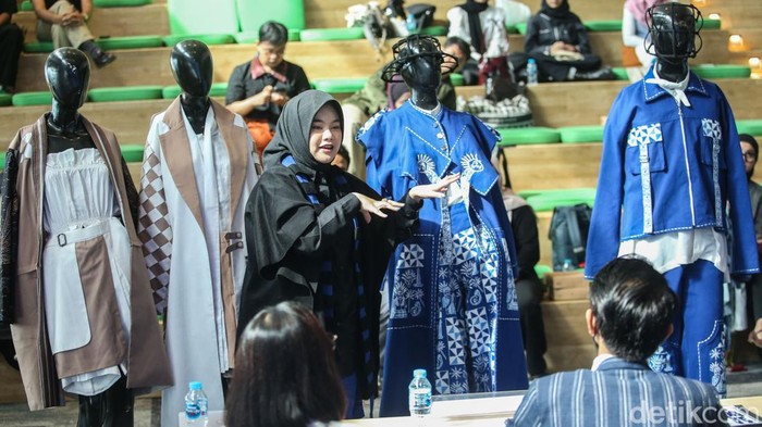 Desainer Muda Siap Unjuk Gigi di IYFDC 2024