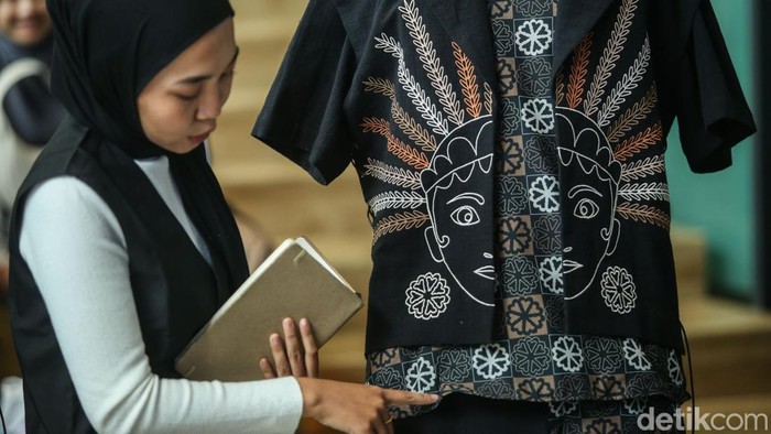 Desainer Muda Siap Unjuk Gigi di IYFDC 2024