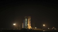 Satelit yang lebih besar, bernama Mahda dan dirakit oleh Badan Antariksa Iran, dimaksudkan untuk menguji keakuratan roket Simorgh dalam mengirimkan banyak muatan kargo ke luar angkasa. Bulan ini, Iran meluncurkan satelit Sorayya ke orbit luar angkasa dengan menggunakan roket yang dibuat oleh pasukan elite Garda Revolusi Iran.