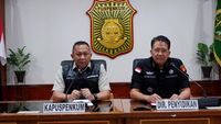 Kejagung Warning Hendry Lie Tersangka Korupsi Timah Di Pemanggilan Kedua